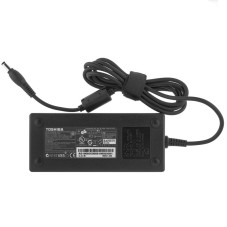 Блок живлення TOSHIBA 19V 6.3A 120W для ноутбука 5.5*2.5 мм 5.5 2.5 зарядний пристрій адаптер мережевий адаптер 19 V 6.3 A 120