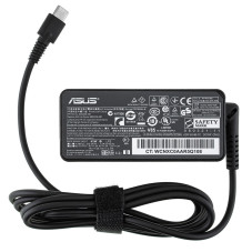 Блок питания ASUS для ноутбука TYPE-C 45W зарядное устройство сетевой адаптер TYPE C 45 W