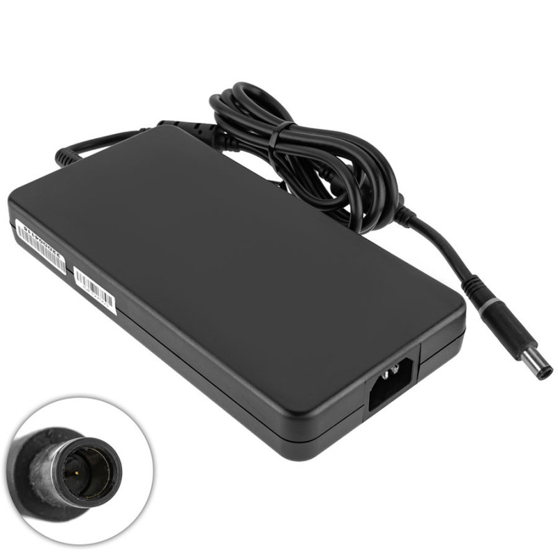 Блок питания DELL 19.5V 12.3A 240W для ноутбука 7.4*5.0 мм 7.4 5.0 зарядное устройство сетевой адаптер 19.5 V 12.3 A 240 W Блок питания DELL 19.5V 12.3A 240W для ноутбука 7.4*5.0 мм 7.4 5.0 зарядное устройство сетевой адаптер 19.5 V 12.3 A 240 W