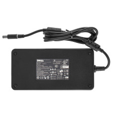Блок живлення DELL 19.5V 12.3A 240W для ноутбука 7.4*5.0 мм 7.4 5.0 зарядний пристрій мережевий адаптер 19.5 V 12.3 A 240 W