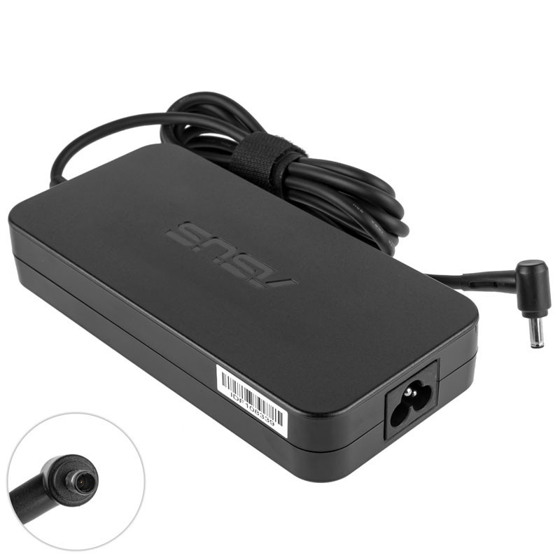Блок питания ASUS 1.58A 19V 6.3A 120W для ноутбука 4.5*3.0 мм 4.5 3.0 зарядное устройство адаптер сетевой адаптер 19 V 6.3 A 120