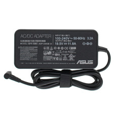 Блок питания ASUS 19.5V 11.8A 230W для ноутбука 5.5*2.5 мм 5.5 2.5 зарядное устройство адаптер сетевой адаптер 19.5 V 11.8 A