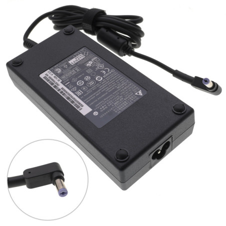 Блок питания ACER 19.5V 9.23A 180W для ноутбука 5.5*1.7 мм 5.5 1.7 зарядное устройство адаптер сетевой адаптер 19.5 V 9.23 A