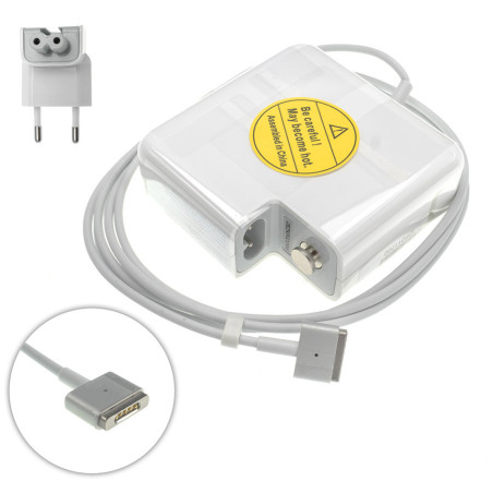 Блок живлення APPLE MagSafe2 20V 4.25A 85W для ноутбука зарядний пристрій адаптер мережевий адаптер 20 V 4.25 A 85 W