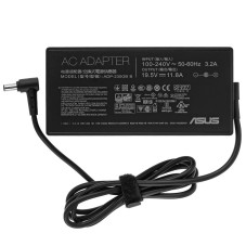 Блок живлення ASUS 19.5V 11.8A 230W для ноутбука 6.0*3.7 мм 6.0 3.7 зарядний пристрій адаптер мережевий адаптер 19.5 V 11.8 A