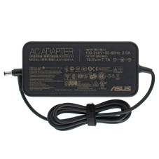 Блок живлення ASUS 19.5V 7.7A 150W для ноутбука5.5*2.5 мм 5.5 2.5 зарядний пристрій адаптер мережевий адаптер 19.5 V 7.7 A 150