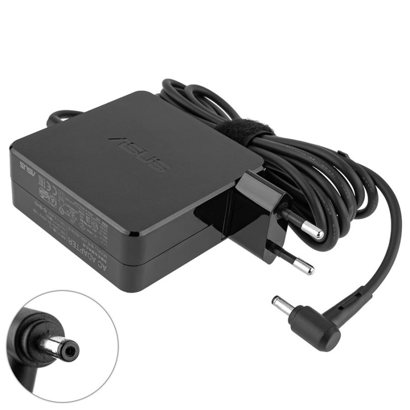 Блок живлення ASUS 19V 3.42A 65W для ноутбука 4.0*1.35 мм 4.0 1.35 зарядний пристрій адаптер мережевий адаптер 19 V 3.42 A 65 W Блок живлення ASUS 19V 3.42A 65W для ноутбука 4.0*1.35 мм 4.0 1.35 зарядний пристрій адаптер мережевий адаптер 19 V 3.42 A 65 W