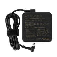 Блок живлення ASUS 19V 4.74A 90W для ноутбука 5.5*2.5 мм 5.5 2.5 зарядний пристрій адаптер мережевий адаптер 19 V 4.74 A 90 W