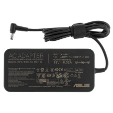 Блок живлення ASUS 19V 6.3A 120W для ноутбука 5.5*2.5 мм 5.5*2.5 зарядний пристрій адаптер мережевий адаптер 19 V 6.3 A 120 W