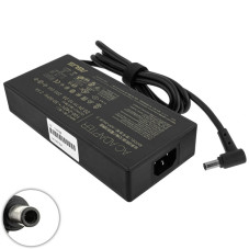 Блок живлення ASUS 20V 10A 200W для ноутбука 6.0*3.7 мм 6.0 3.7 зарядний пристрій адаптер мережевий адаптер 20 V 10 A 200 W