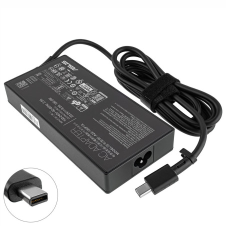 Блок живлення ASUS 20V 12A 180W для ноутбука зарядний пристрій адаптер мережевий адаптер 20 V 12 A 180 W