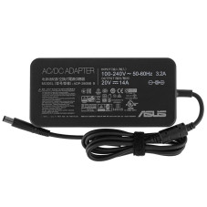 Блок живлення ASUS 20V 14A 280W для ноутбука 7.4*5.0 мм 7.4 5.0 зарядний пристрій адаптер мережевий адаптер 20 V 14 A 280 W