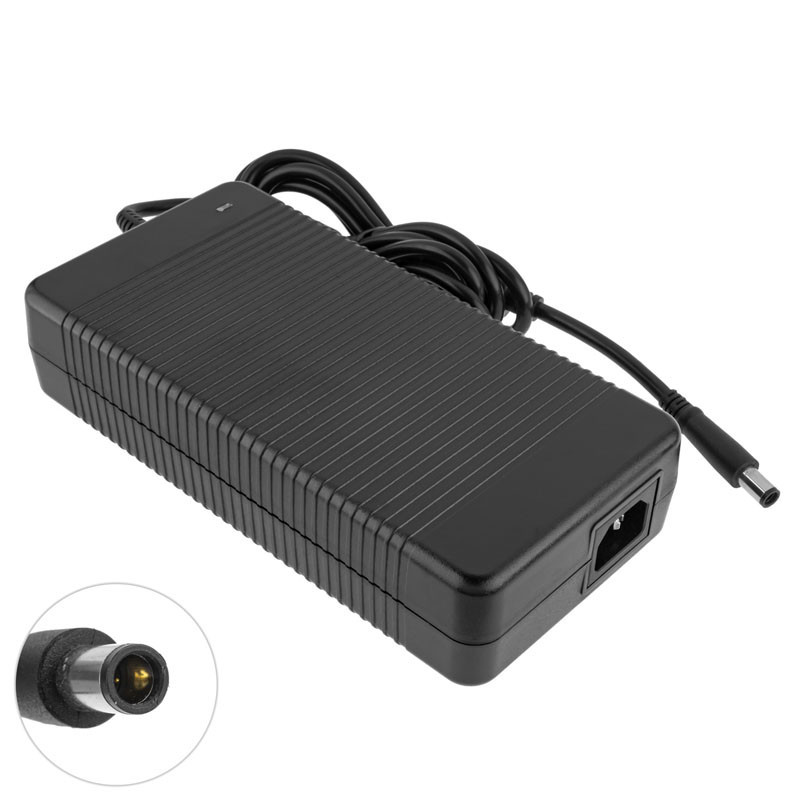 Блок живлення DELL 19.5V 10.8A 210W для ноутбука 7.4*5.0 мм 7.4 5.0 зарядний пристрій адаптер мережевий адаптер 19.5 V 10.8 A