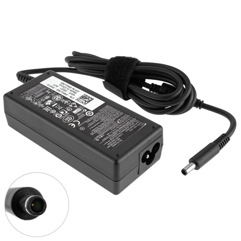 Блок питания DELL 19.5V 3.34A 65W для ноутбука 4.5*3.0 мм 4.5 3.0 зарядное устройство адаптер сетевой адаптер 19.5 V 3.34 A 65 Блок питания DELL 19.5V 3.34A 65W для ноутбука 4.5*3.0 мм 4.5 3.0 зарядное устройство адаптер сетевой адаптер 19.5 V 3.34 A 65