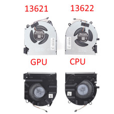 Вентилятор HP Victus 16-D 16T-D 16-E TPN-Q263 TPN-Q264 60W CPU GPU Fan M75721-001 NS75C06-20K19 M75723-001 NS75C06-20