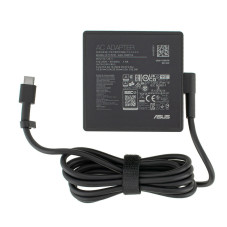 Блок живлення ASUS 100W ля ноутбука TYPE-C зарядний пристрій адаптер мережевий адаптер TYPE C 100 W