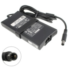 Блок живлення DELL 19.5V 4.62A 90W для ноутбука SLIM 7.4*5.0 мм 0J62H3 зарядний пристрій адаптер мережевий адаптер 19.5 V 4.62 A