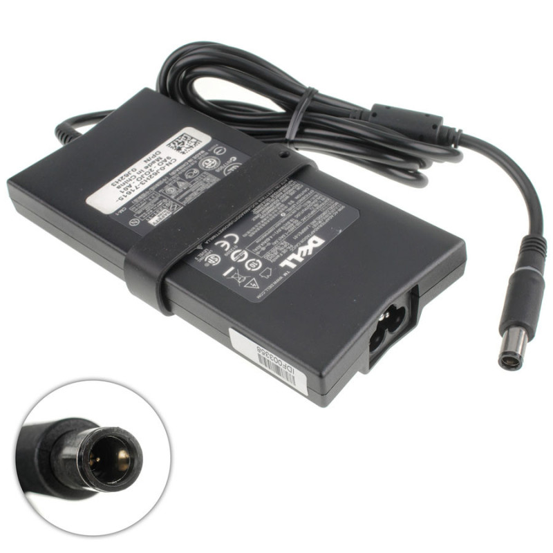Блок питания DELL 19.5V 4.62A 90W для ноутбука SLIM 7.4*5.0 мм 0J62H3 зарядное устройство адаптер сетевой адаптер 19.5 V 4.62 A Блок питания DELL 19.5V 4.62A 90W для ноутбука SLIM 7.4*5.0 мм 0J62H3 зарядное устройство адаптер сетевой адаптер 19.5 V 4.62 A