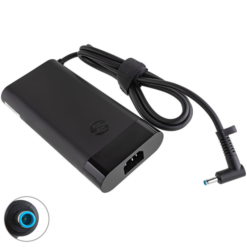 Блок живлення HP 19.5V 10.3A 200W для ноутбука 4.5*3.0 мм 4.5 3.0зарядний пристрій адаптер мережевий адаптер 19.5 V 10.3 A 200