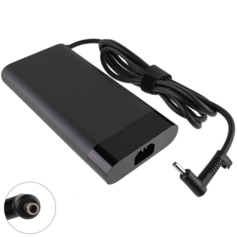 Блок живлення HP 19.5V 11.8A 230W для ноутбука 4.5*3.0 мм 4.5 3.0 зарядний пристрій адаптер мережевий адаптер 19.5 V 11.8 A