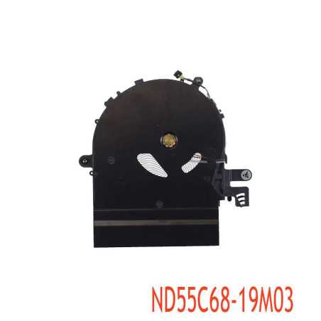 Вентилятор HP 13 Elite Dragonfly G1 G2 HSN-I32C nd55c68-19m03 6033b0085101 M42267-001 EG50040S1-1C300-S9A EG50040S1-1C120-S9A