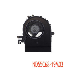 Вентилятор HP 13 Elite Dragonfly G1 G2 HSN-I32C nd55c68-19m03 6033b0085101 M42267-001 EG50040S1-1C300-S9A EG50040S1-1C120-S9A