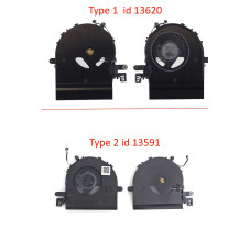 Вентилятор HP Elite Dragonfly G1 G2 MAX HSN-I32C L78273-001 ND55C03-18M12 EG50040S1-1C120-S9A l74084-001