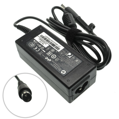 Блок живлення HP 19.5v 2.31a 45w для ноутбука 7.4*5.0 мм 7.4 5.0 зарядний пристрій адаптер мережевий адаптер 19.5 V 2.31 A 45 W