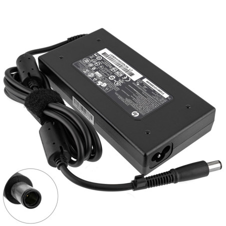 Блок живлення HP 19.5v 6.15a 120w для ноутбука 7.4*5.0 мм 7.4 5.0 зарядний пристрій адаптер мережевий адаптер 19.5 V 6.15 A 120