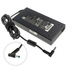 Блок живлення HP 19.5v 7.7a 150w для ноутбука 4.5*3.0 мм 4.5 3.0 зарядний пристрій адаптер мережевий адаптер 19.5 V 7.7 A 150 W
