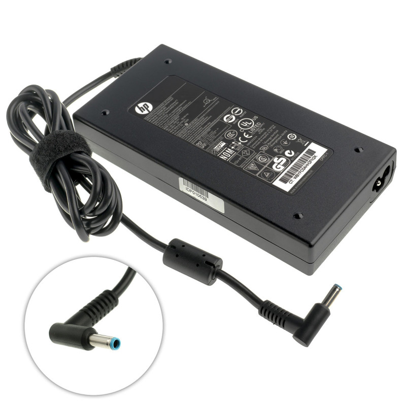 Блок питания HP 19.5V 7.7A 150W для ноутбука 4.5*3.0 мм 4.5 3.0 зарядное устройство адаптер сетевой адаптер 19.5 V 7.7 A 150 W