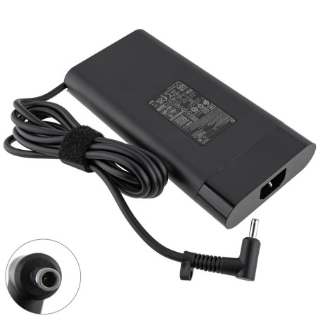 Блок живлення HP 19.5v 14a 280w для ноутбука 4.5*3.0 мм 4.5 3.0 зарядний пристрій адаптер мережевий адаптер 19.5 V 14 A 280 W