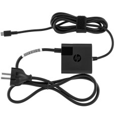 Блок питания HP 45w ля ноутбука TYPE - C зарядное устройство адаптер сетевой адаптер TYPE C 45 W