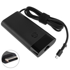 Блок живлення HP 90W ля ноутбука TYPE-C зарядний пристрій адаптер мережевий адаптер TYPE C 90 W