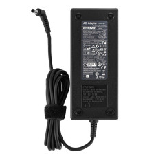 Блок живлення LENOVO 19v 6.32a 120w для ноутбука 5.5*2.5 мм 5.5 2.5 зарядний пристрій адаптер мережевий адаптер 19 V 6.32 A 120