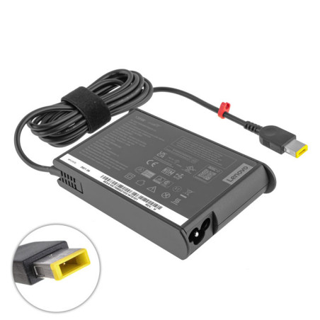Блок питания LENOVO 20V 6.75A 135W для ноутбука зарядное устройство адаптер сетевой адаптер 20 V 6.75 A 135 W