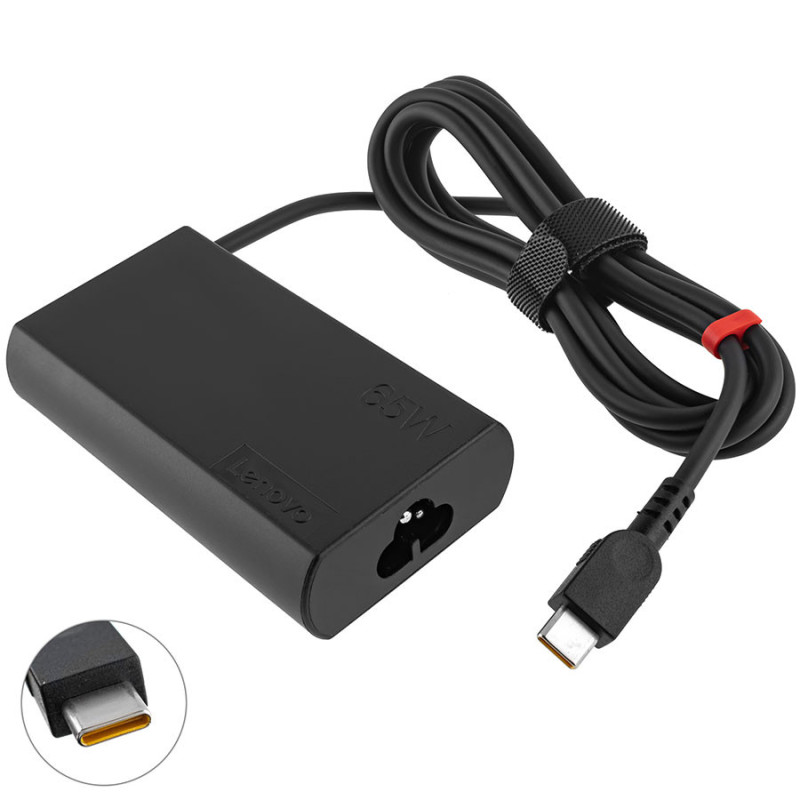 Блок живлення LENOVO 65W ля ноутбука TYPE-C зарядний пристрій адаптер мережевий адаптер TYPE C 65 W Блок живлення LENOVO 65W ля ноутбука TYPE-C зарядний пристрій адаптер мережевий адаптер TYPE C 65 W