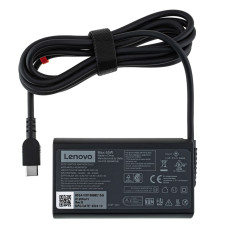 Блок живлення LENOVO 65W ля ноутбука TYPE-C зарядний пристрій адаптер мережевий адаптер TYPE C 65 W