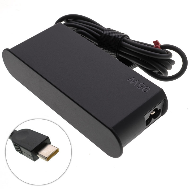 Блок живлення LENOVO 95W ля ноутбука TYPE-C зарядний пристрій адаптер мережевий адаптер TYPE C 95 W Блок живлення LENOVO 95W ля ноутбука TYPE-C зарядний пристрій адаптер мережевий адаптер TYPE C 95 W