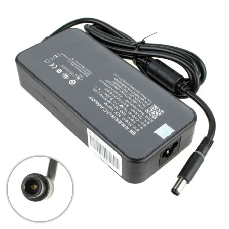 Блок живлення XIAOMI 19.5v 9.23a 180w для ноутбука зарядне 7.4*5.0 мм ADC180TM пристрій адаптер мережевий адаптер 19.5 V 9.23 A