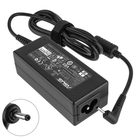 Блок живлення ASUS 19v 2.1a 40w для нетбука 2.5*0.7 мм 2.5 0.7 зарядний пристрій адаптер мережевий адаптер 19 V 2.1 A 40 W