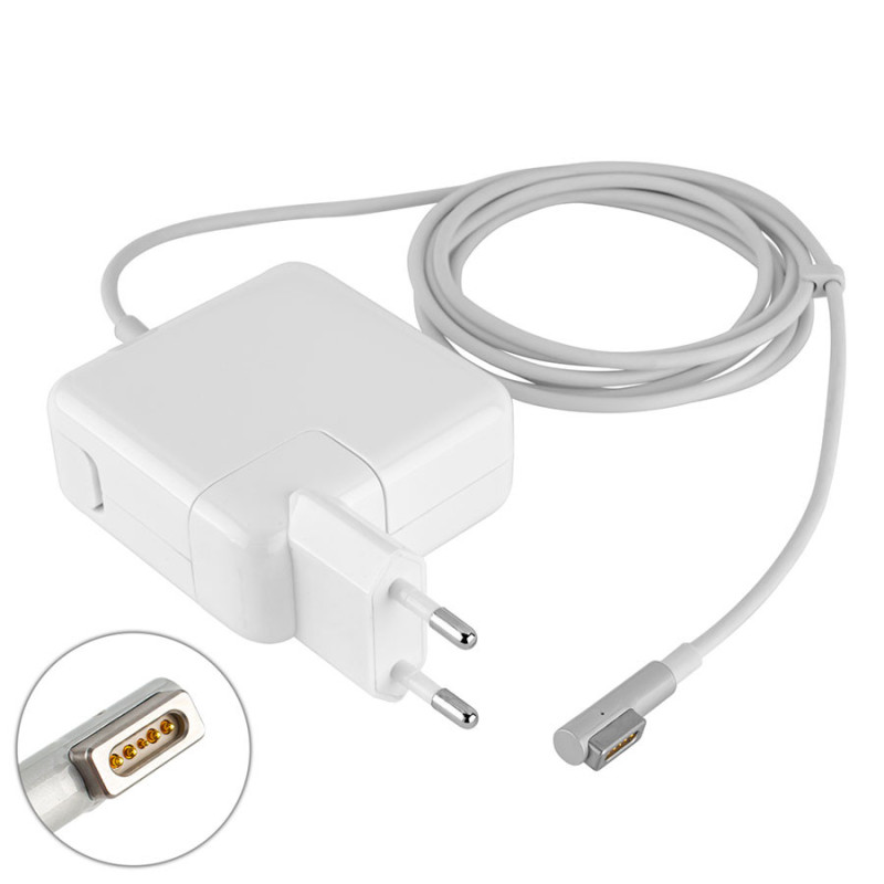 Блок живлення APPLE MagSafe 14.5v 3.1a 45w для ноутбука зарядний пристрій адаптер мережевий адаптер 14.5 V 3.1 A 45 W Блок живлення APPLE MagSafe 14.5v 3.1a 45w для ноутбука зарядний пристрій адаптер мережевий адаптер 14.5 V 3.1 A 45 W