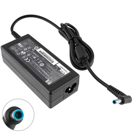 Блок питания HP 19.5V 2.31A 45W для ноутбука 4.5*3.0 мм 4.5 3.0 зарядное устройство адаптер сетевой адаптер 19.5 V 2.31 A 45 W