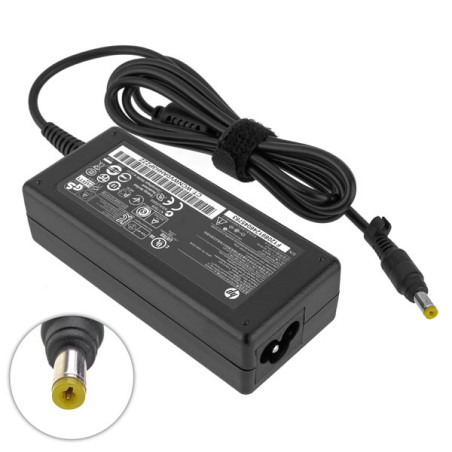 Блок питания HP 19.5V 3.33A 65W для ноутбука 4.8*1.7 мм 4.8 1.7 зарядное устройство адаптер сетевой адаптер 19.5 V 3.33 A 65 W