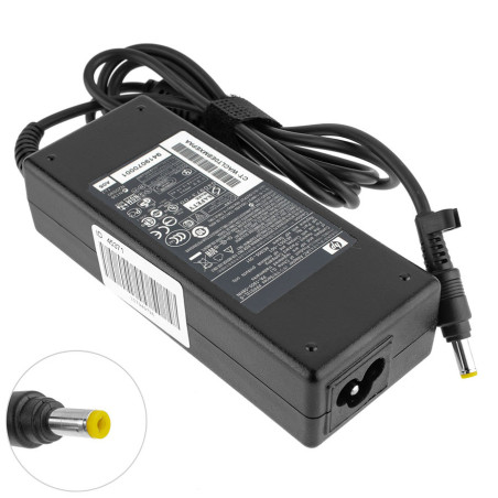 Блок питания HP 19V 4.74A 90W для ноутбука 4.8*1.7 мм 4.8 1.7 зарядное устройство адаптер сетевой адаптер 19 V 4.74 A 90 W