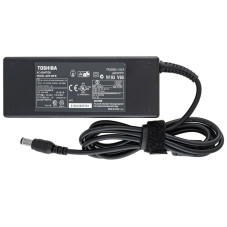 Блок питания TOSHIBA 15V 6A 90W для ноутбука 6.3*3.0 мм 6.3 3.0 зарядное устройство адаптер сетевой адаптер 15 V 6 A 90 W