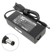 Блок живлення TOSHIBA 19v 3.95a 75w для ноутбука 5.5*2.5 мм 5.5 2.5 зарядний пристрій адаптер мережевий адаптер 19 V 3.95 A 75 W