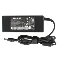 Блок живлення TOSHIBA 19v 3.95a 75w для ноутбука 5.5*2.5 мм 5.5 2.5 зарядний пристрій адаптер мережевий адаптер 19 V 3.95 A 75 W