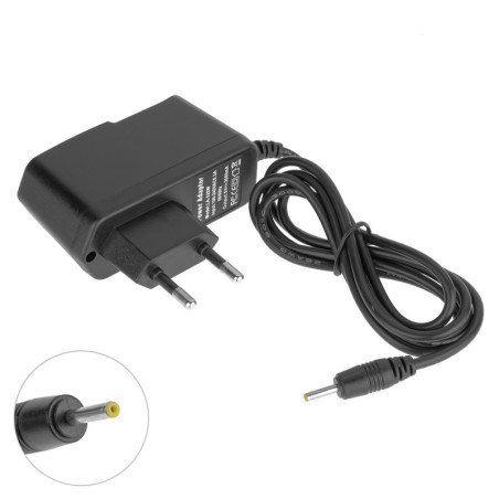 Блок живлення 5v 2a 10w для планшета 2.5*0.7 мм 2.5 0.7 зарядне облаштування LA - 520w адаптер мережевий адаптер 5 V 2 A 10 W