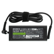 Блок живлення SONY 19.5v 4.7a 90w для ноутбука 6.5*4.4 мм 6.5 4.4 VPG - AC19V41 зарядне мережевий адаптер 19.5 V 4.7 A VPG AC19V